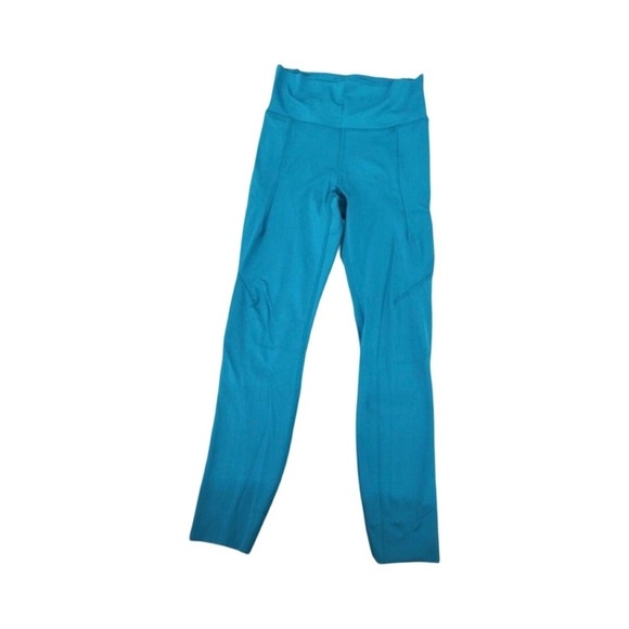 ALL IN MOTION Woman's High-Rise Leggings with Zipper Pockets​​​ - Picture 4 of 7